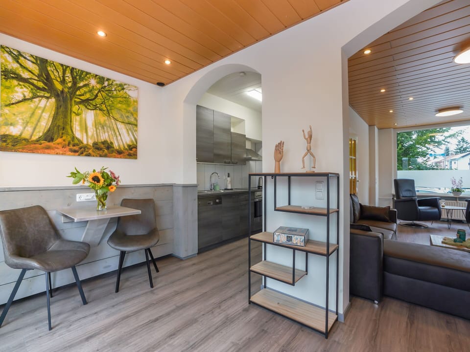 House | Living room