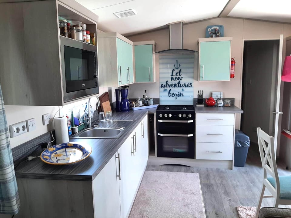 Chalet | Private kitchen | Highchair