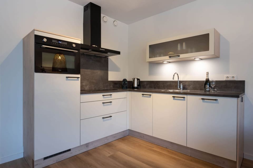 Apartment | Private kitchen | Highchair