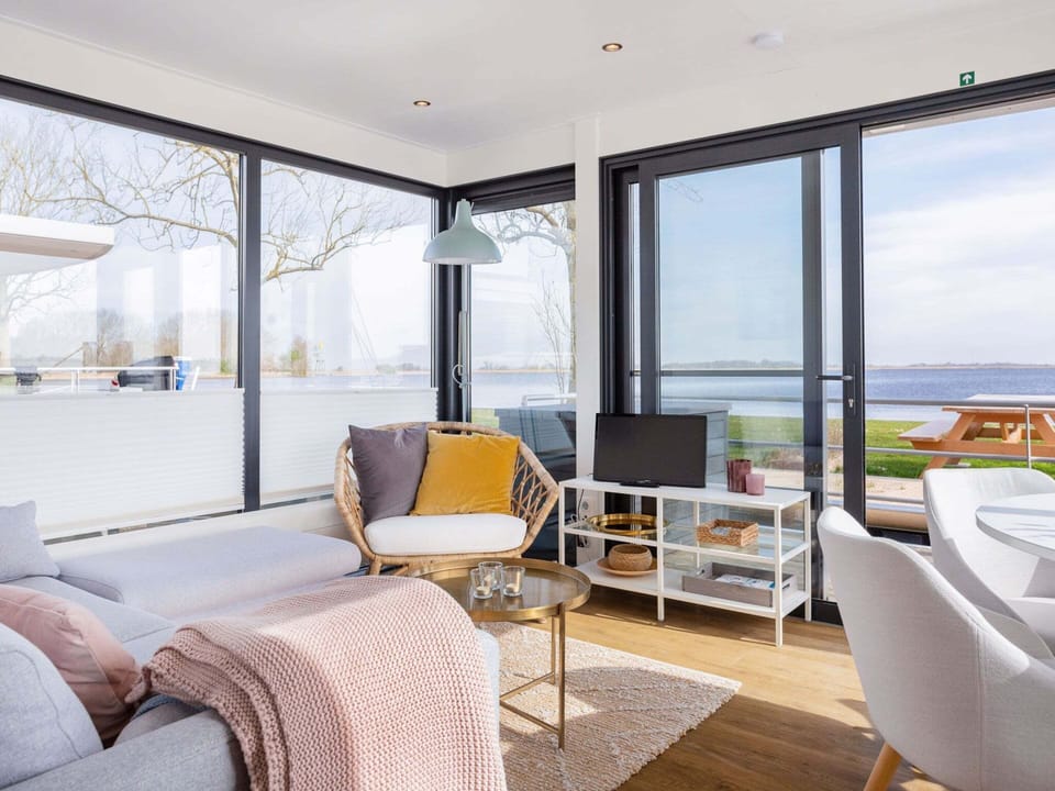 Mobile Home | Living area