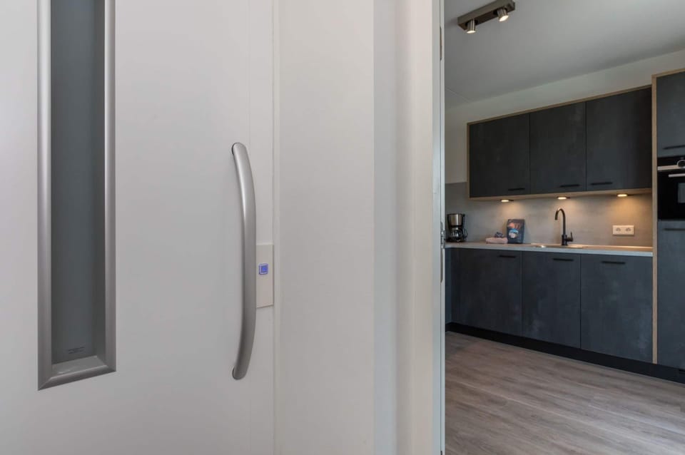 Apartment | Private kitchen | Highchair