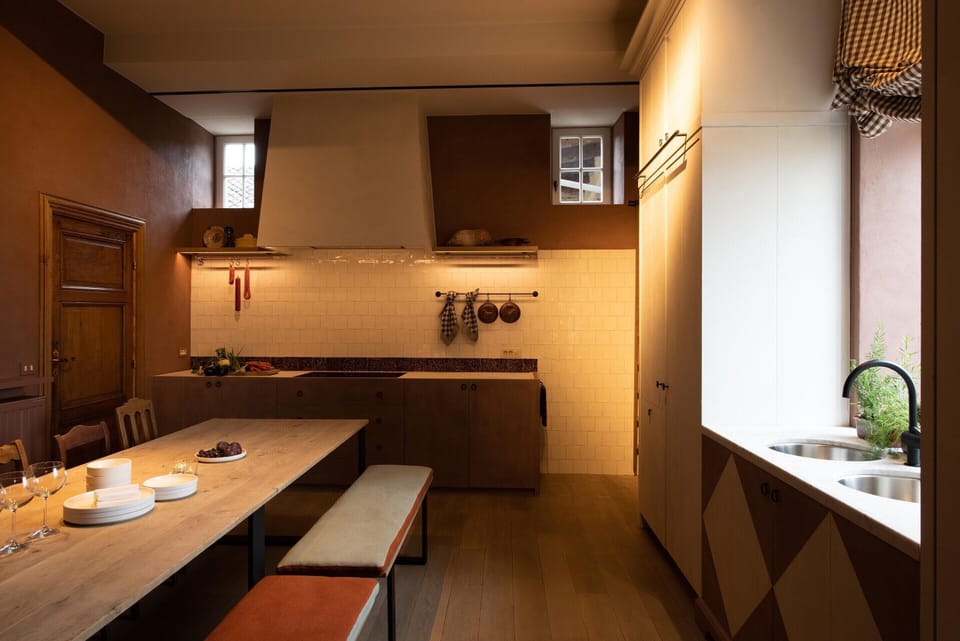 House | Private kitchen
