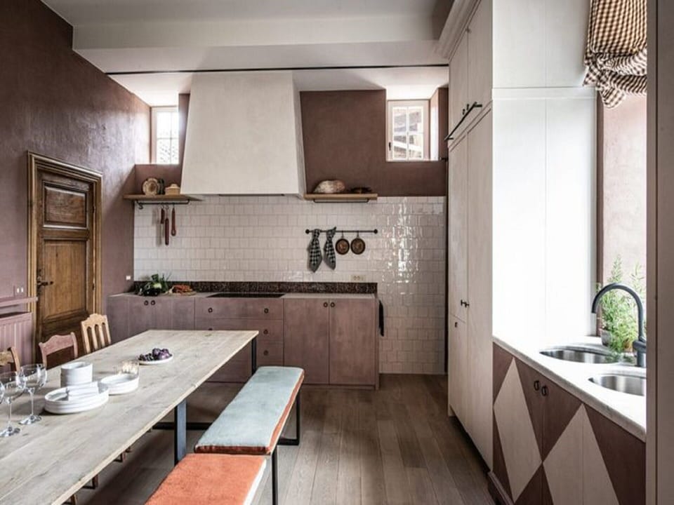 House | Private kitchen