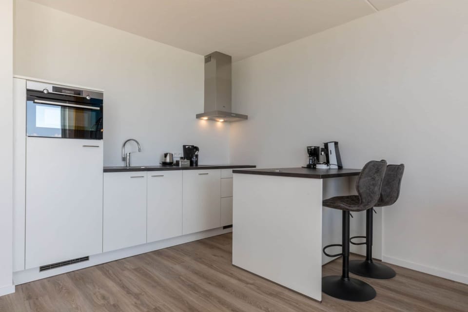 Apartment | Private kitchen | Highchair