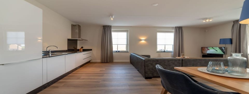 Apartment | Living room
