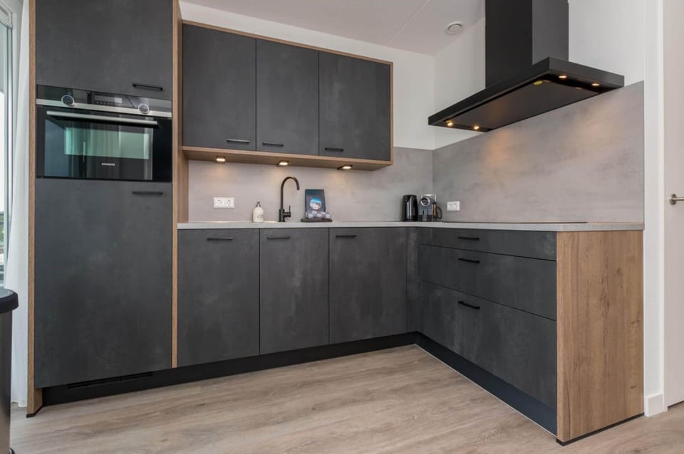 Apartment | Private kitchen | Highchair