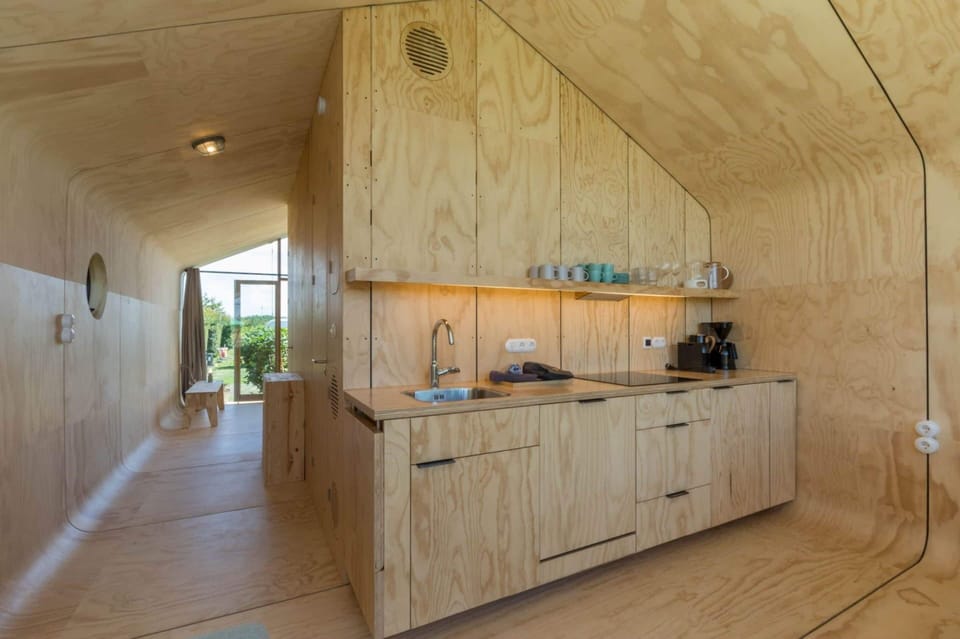 House | Private kitchen | Highchair