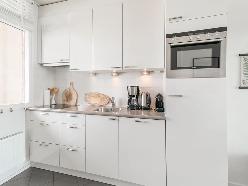 Apartment | Private kitchen | Microwave, dishwasher