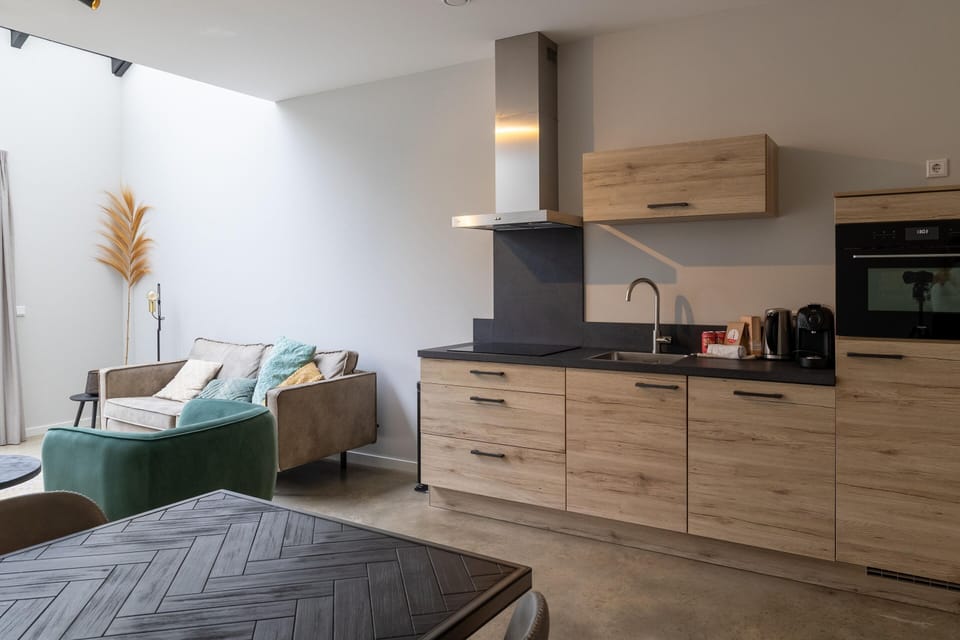 House | Private kitchen | Microwave, stovetop