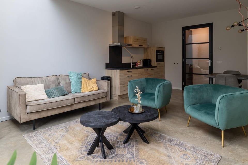House | Living room