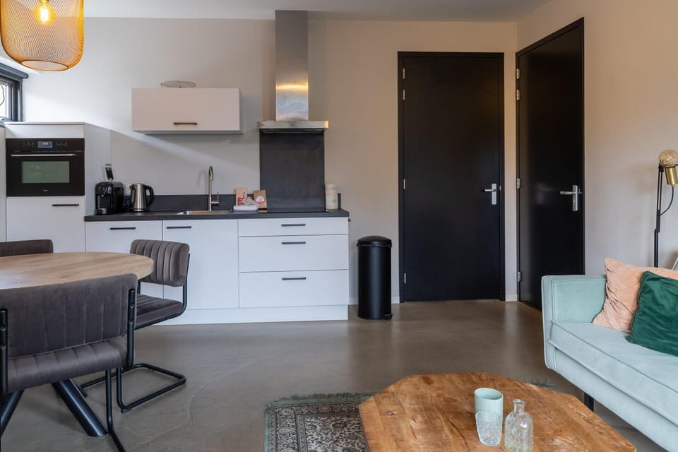 Apartment | Living room