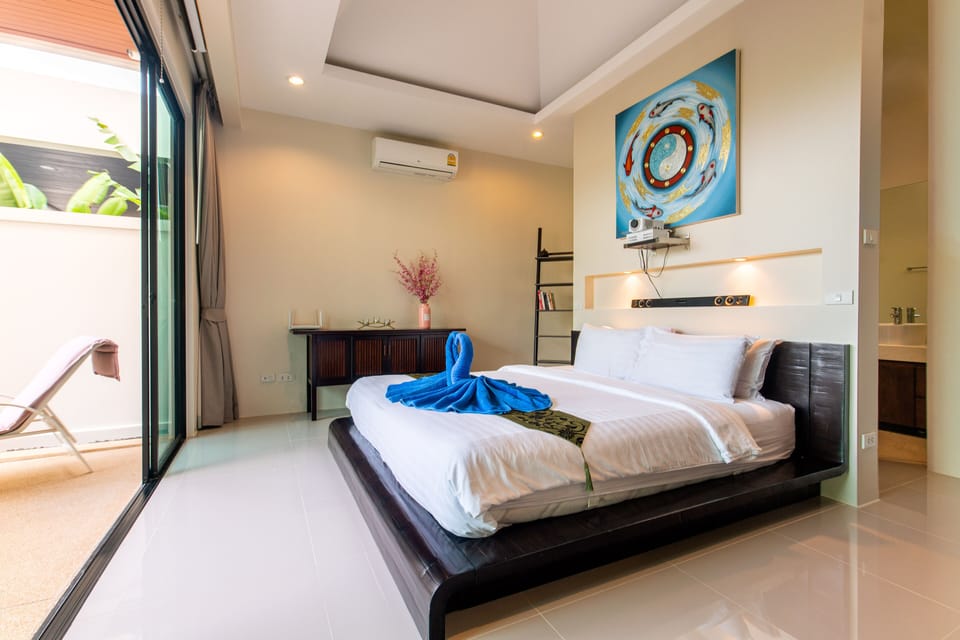 Andaman 3br Pool Villa Villa in Rawai