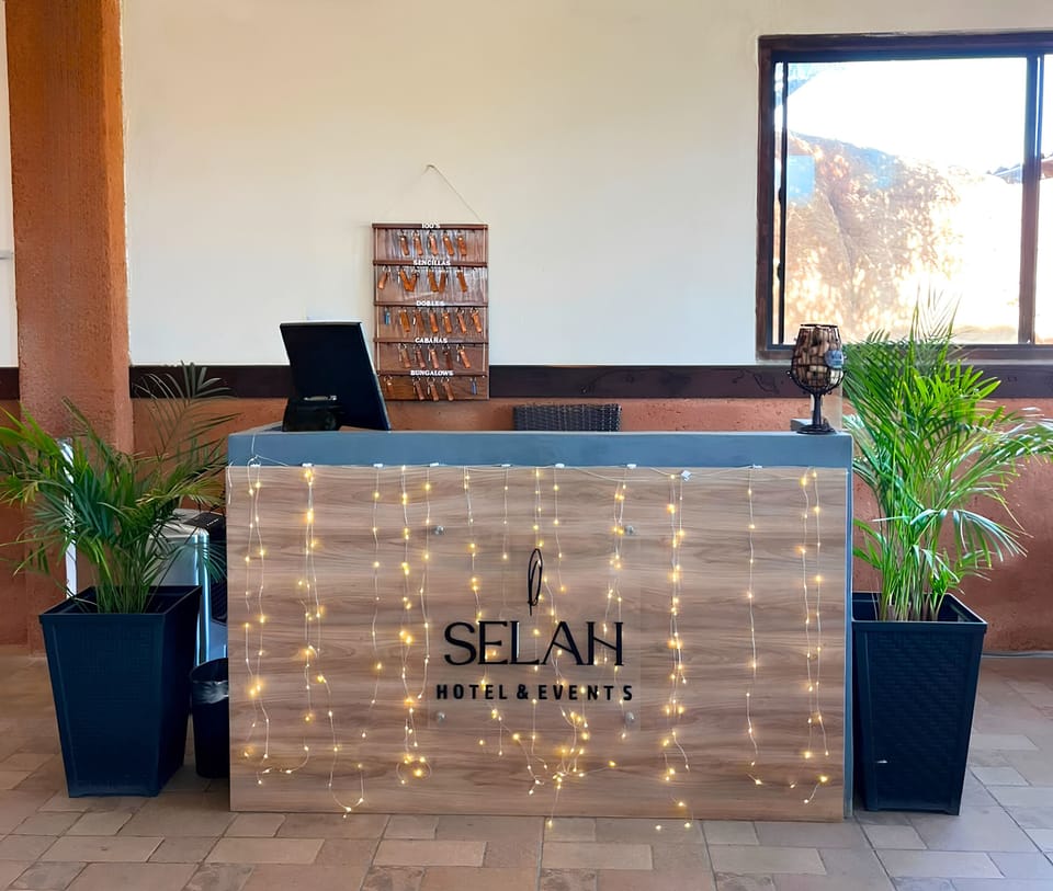 Finca Selah Bed and Breakfast in State of Baja California