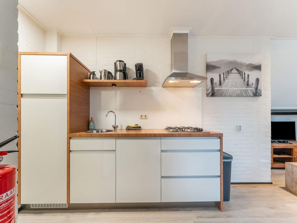 House | Private kitchen | Microwave