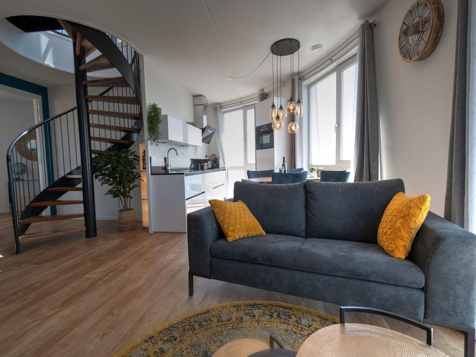 Apartment | Living room