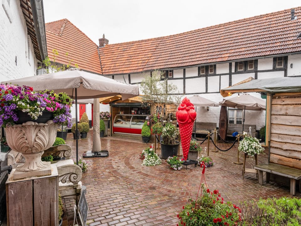 Cottage | Terrace/patio