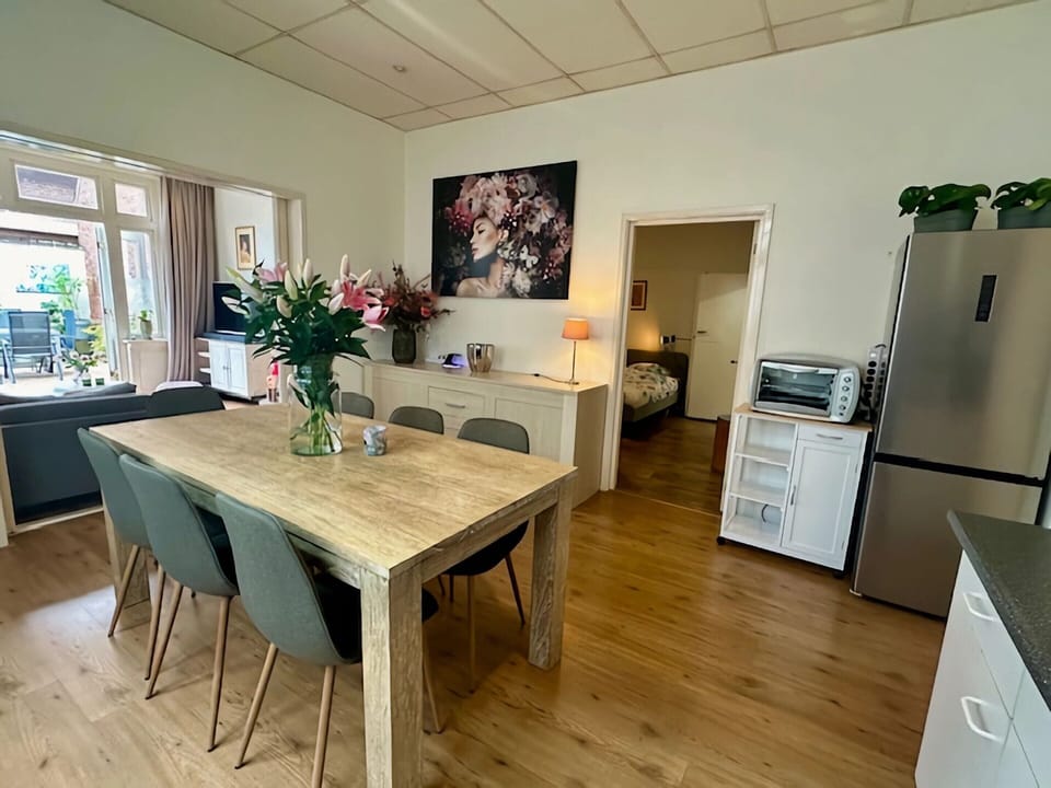 Apartment | Private kitchen | Coffee/tea maker