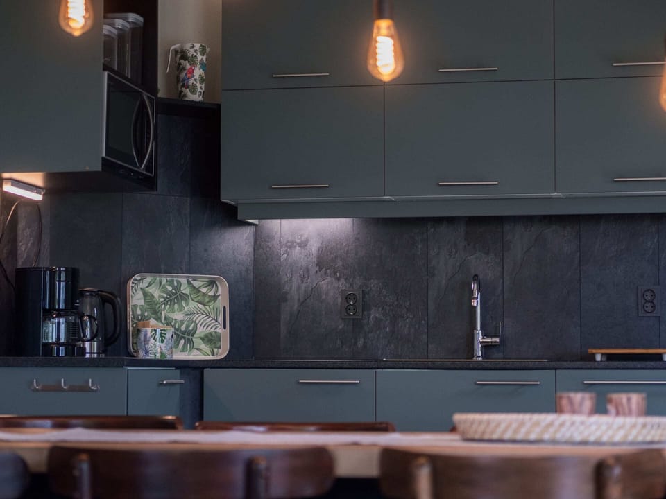 House | Private kitchen