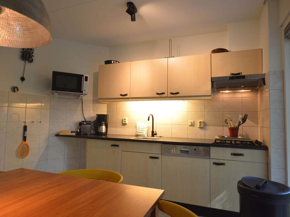 House | Private kitchen | Fridge