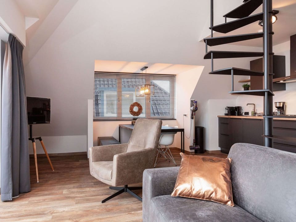 Apartment | Living area