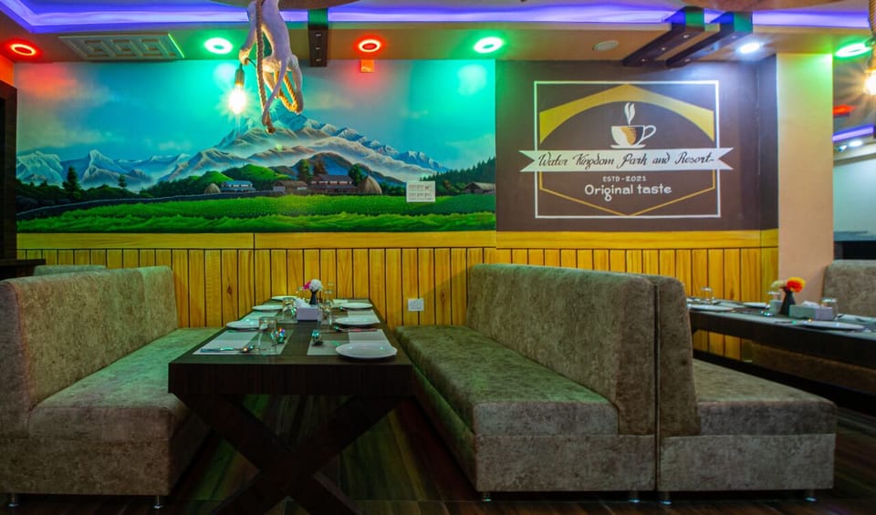 Free daily local cuisine breakfast