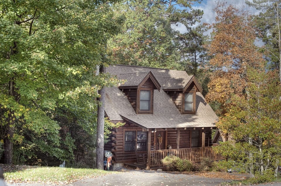 Cabin, 2 Bedrooms | Exterior