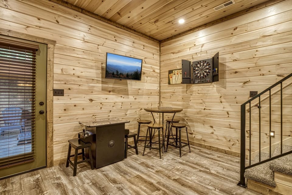 Cabin, 2 Bedrooms | Interior