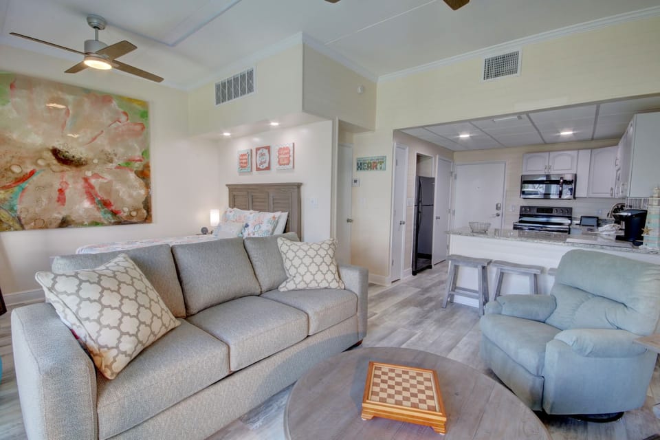 Studio | Interior