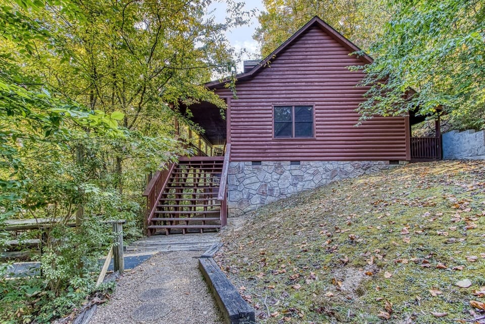 Cabin, 2 Bedrooms | Exterior