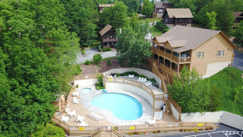 Cabin, 3 Bedrooms | Pool