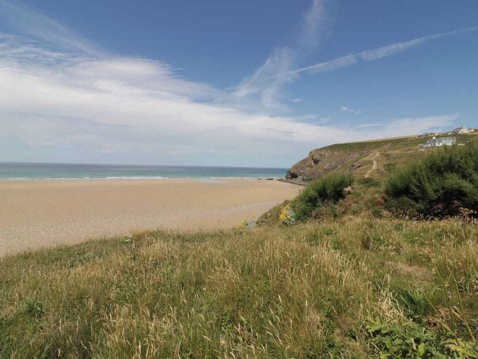 Falcon House Cottage in Tintagel