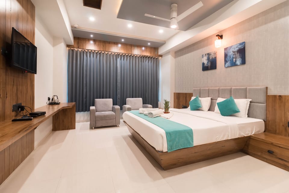 10 bedrooms, free WiFi
