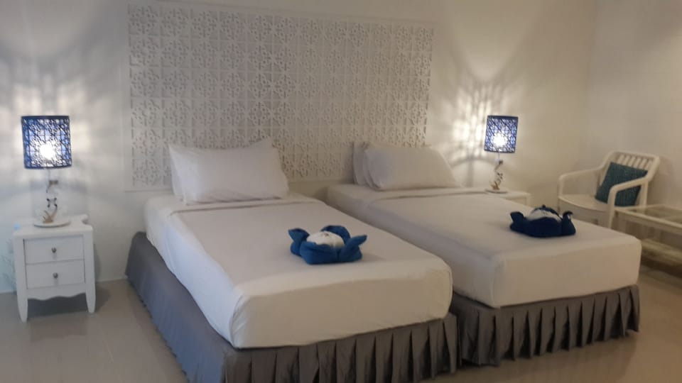 Deluxe Garden View Bungalow | In-room safe