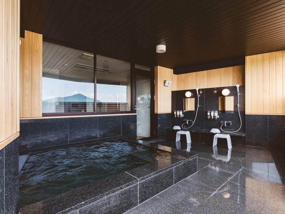 Hot springs