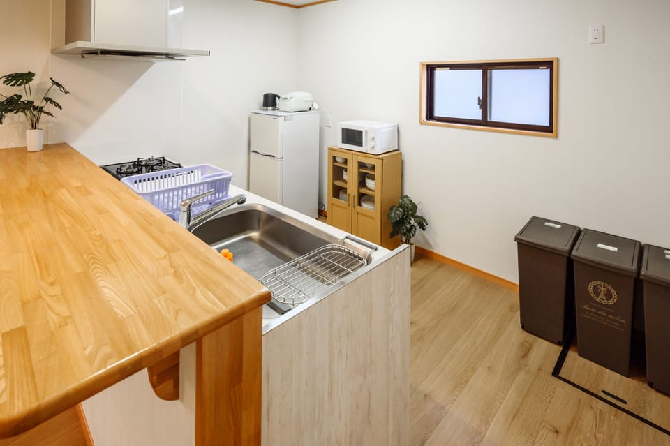House | Private kitchen | Electric kettle