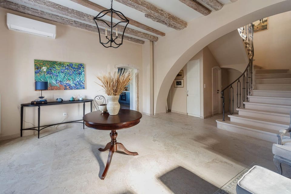 Casa Conti 1840 in Gastouri Villa in Peloponnese, Western Greece and the Ionian
