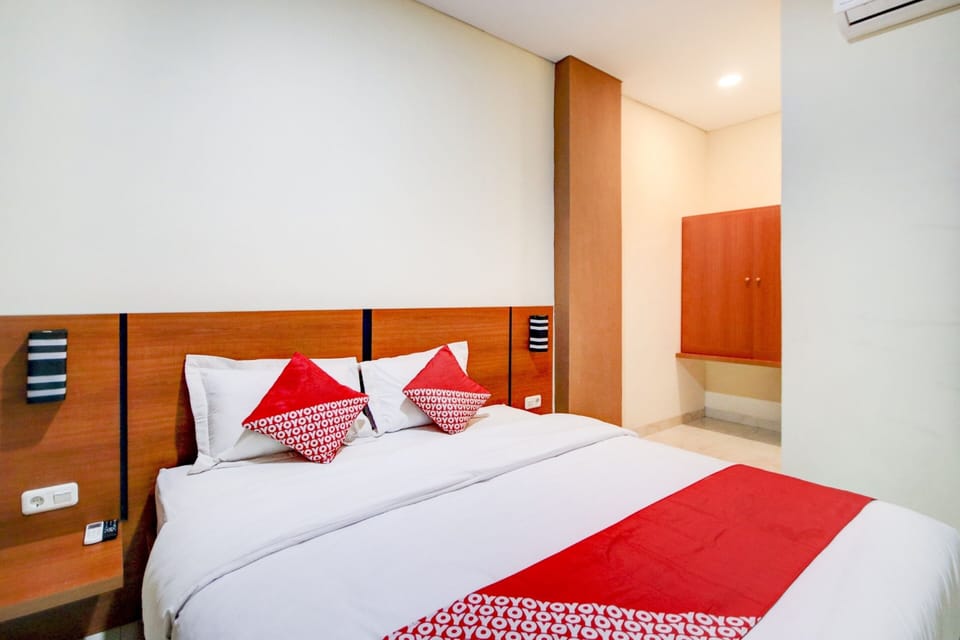 Standard Double Room | Premium bedding, WiFi (free), bed sheets