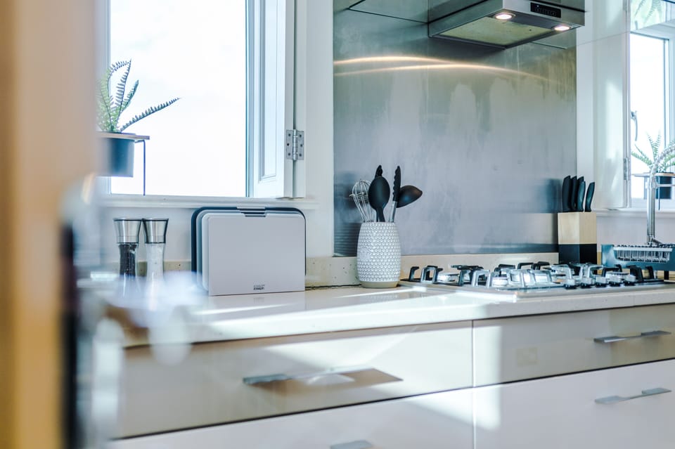 Deluxe House | Private kitchen