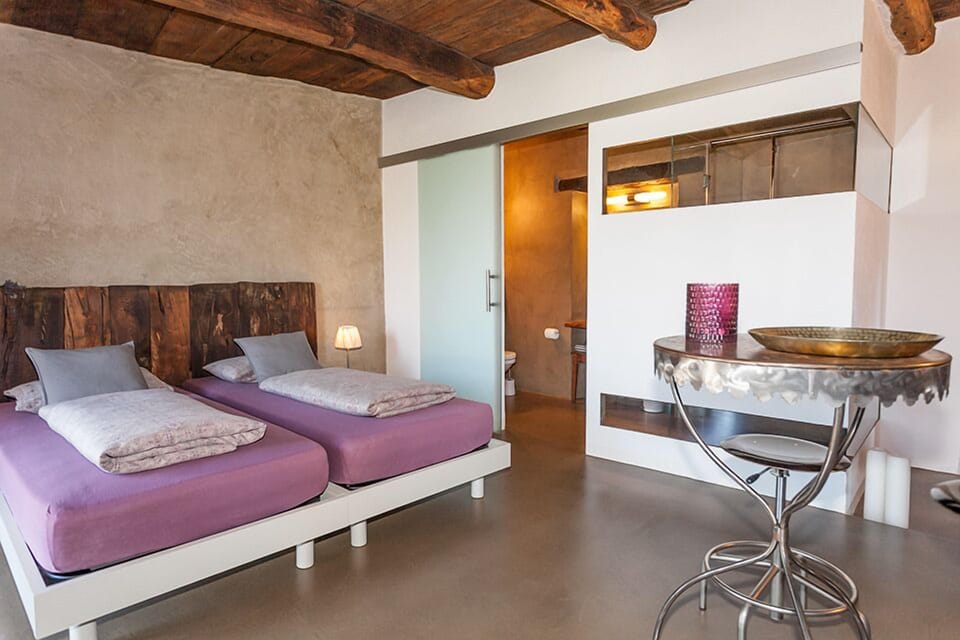 Comfort Double or Twin Room | Premium bedding, down comforters, individually decorated