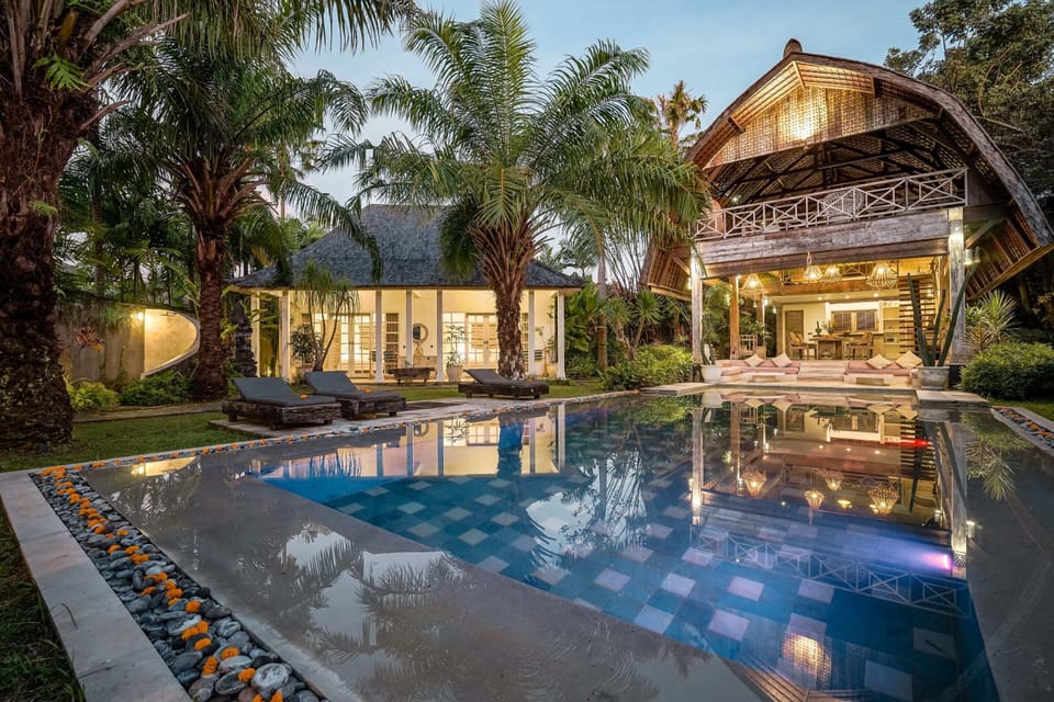 Basic Villa, Multiple Beds | Pool | Outdoor pool