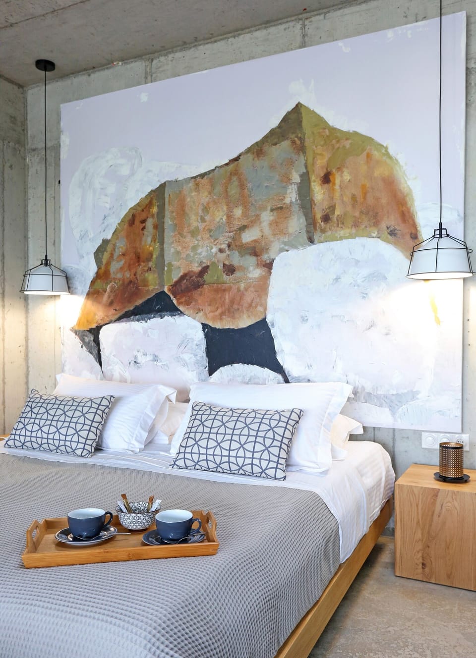 Basic Villa | In-room safe, free WiFi, bed sheets