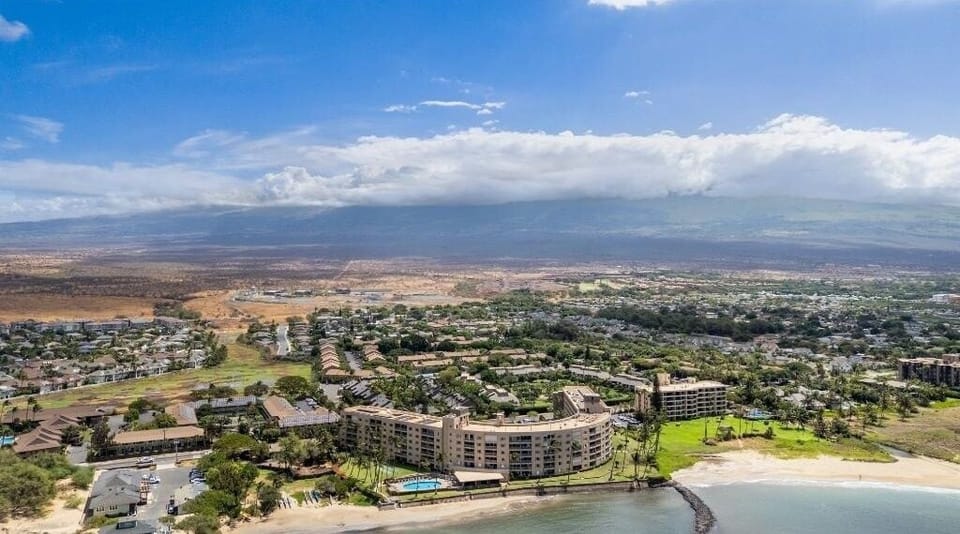 Condo, 2 Bedrooms | Aerial view
