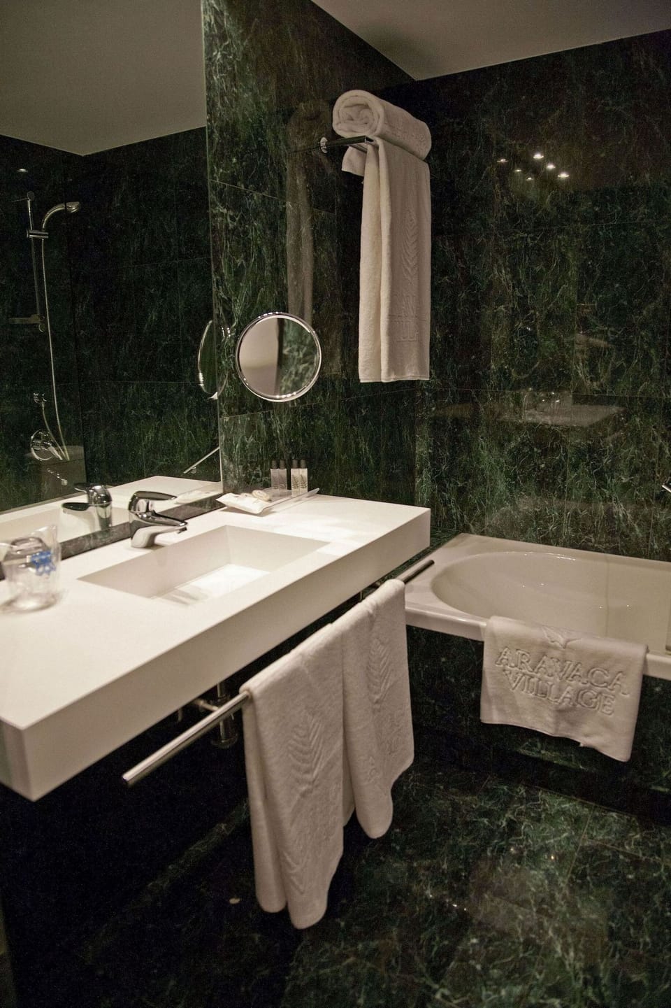 Property amenity