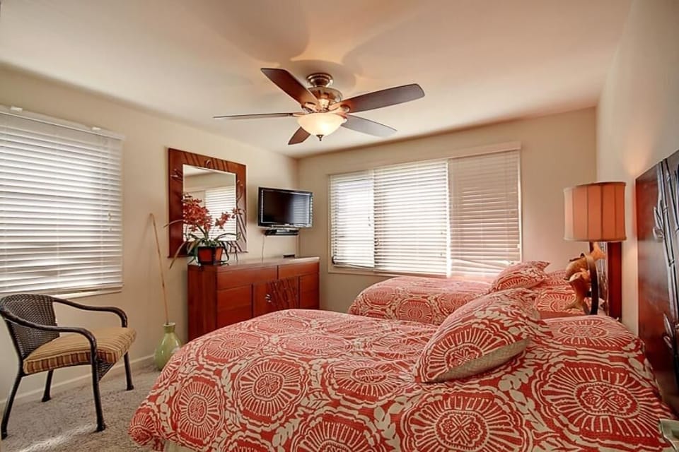Condo, 2 Bedrooms | 2 bedrooms, WiFi (free)