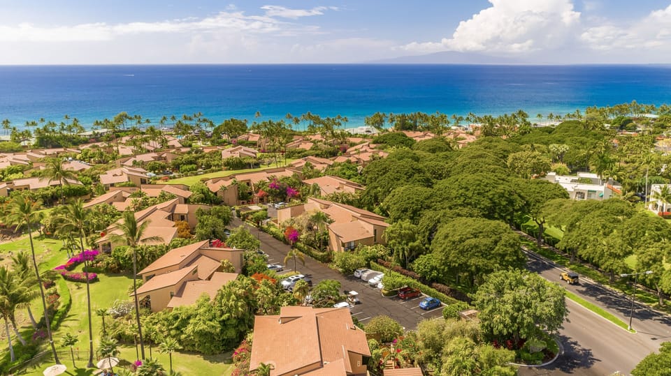 Condo, 1 Bedroom | Aerial view
