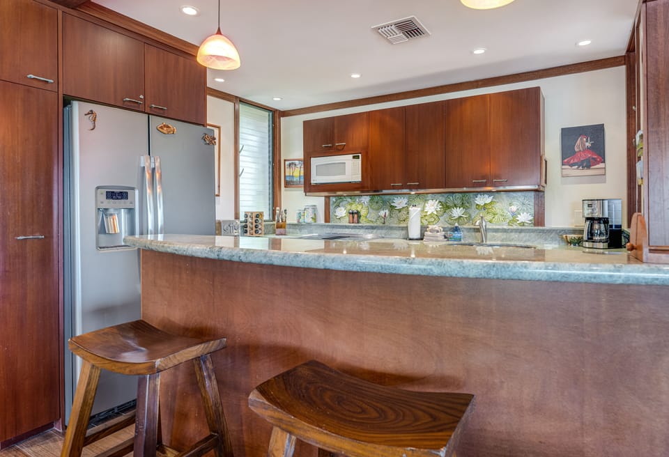 Condo, 2 Bedrooms | Private kitchen | Coffee/tea maker, fridge, toaster