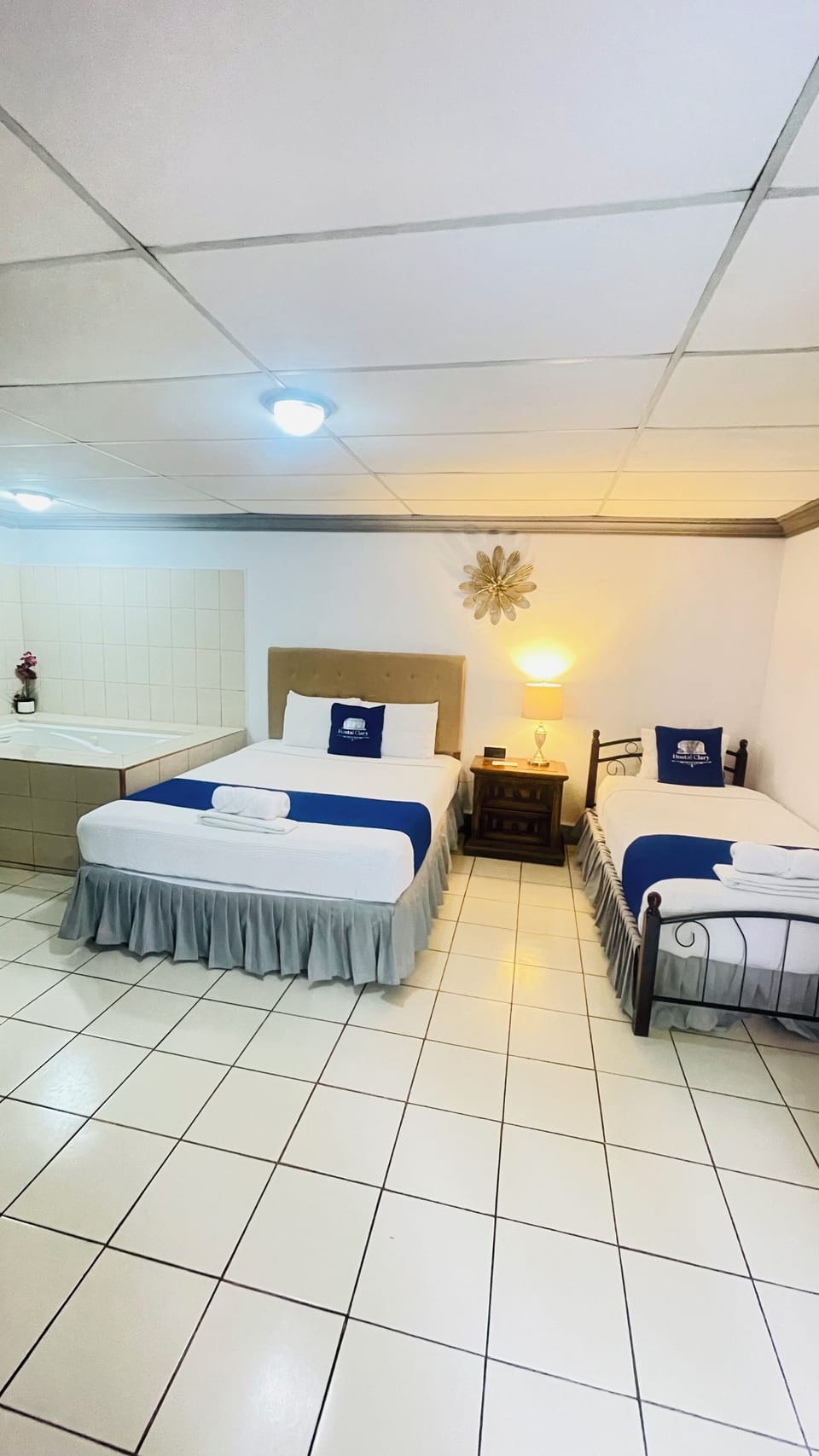 Deluxe Triple Room | WiFi (free), individually decorated, individually furnished, bed sheets