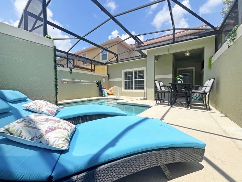 Townhome, 5 Bedrooms | Terrace/patio