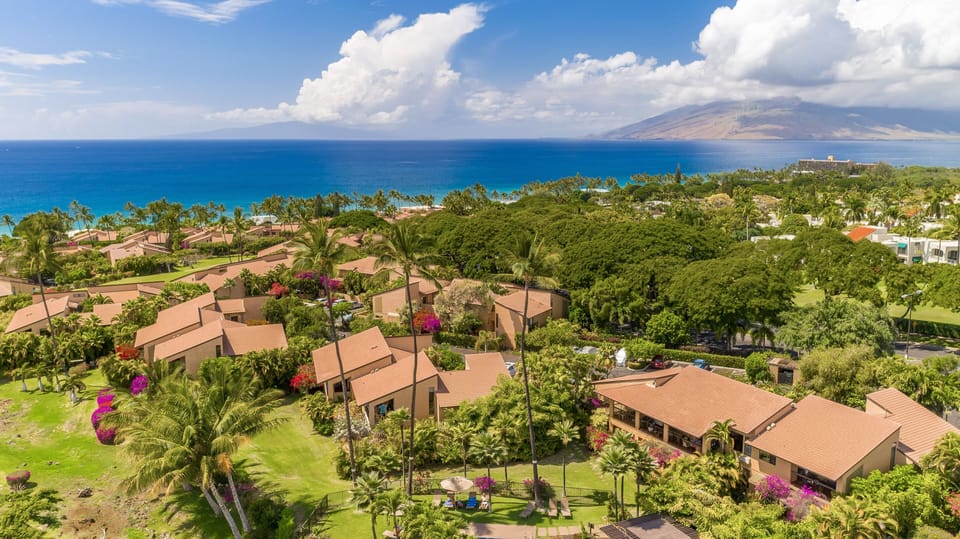 Condo, 2 Bedrooms | Aerial view