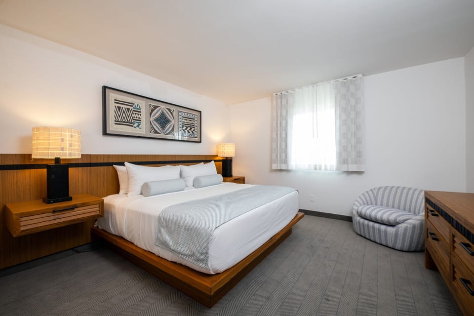 Premium bedding, in-room safe, individually furnished